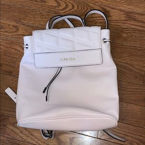 Blush Pink Calvin Klein Bag